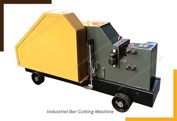Industrial Bar Cutting Machine